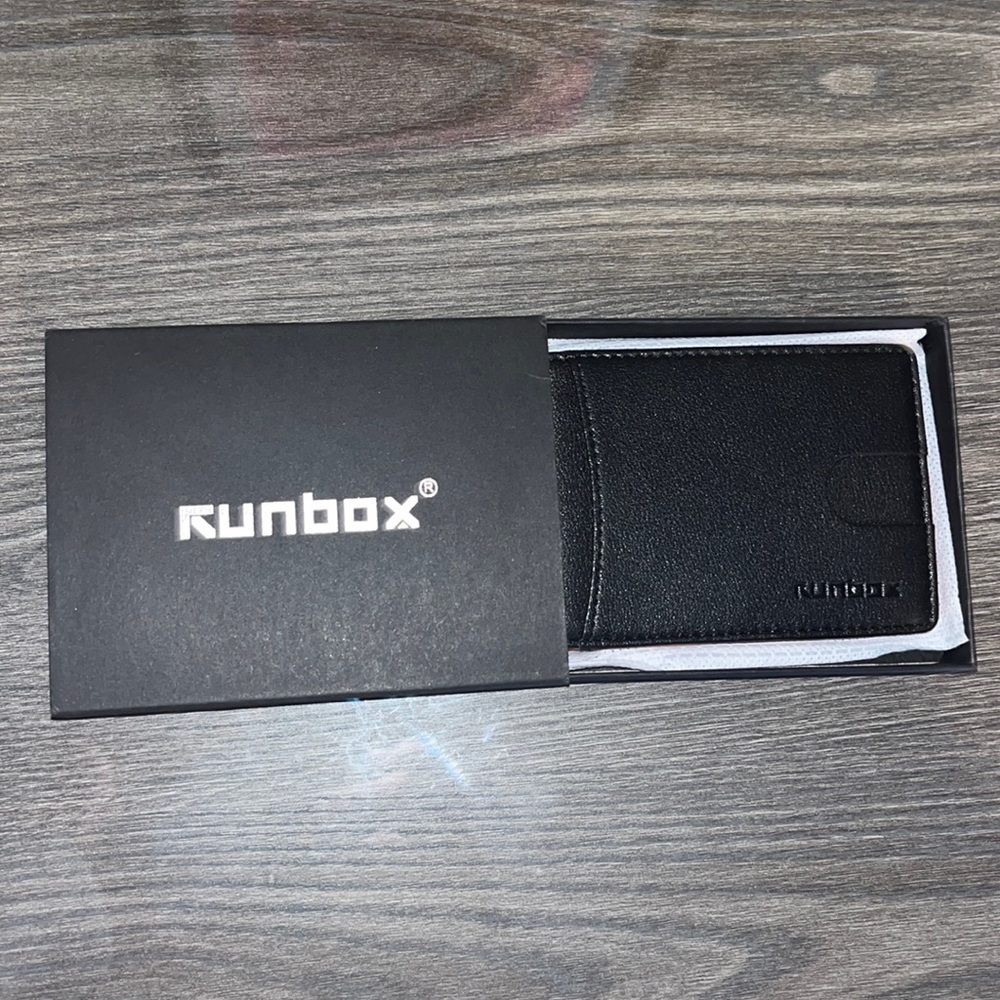 Runbox Wallet